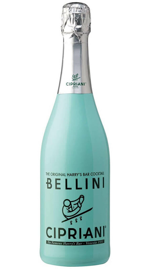 Find out more or buy Bellini Cipriani Peach Prosecco Cocktail NV 750ml online at Wine Sellers Direct - Australia’s independent liquor specialists.