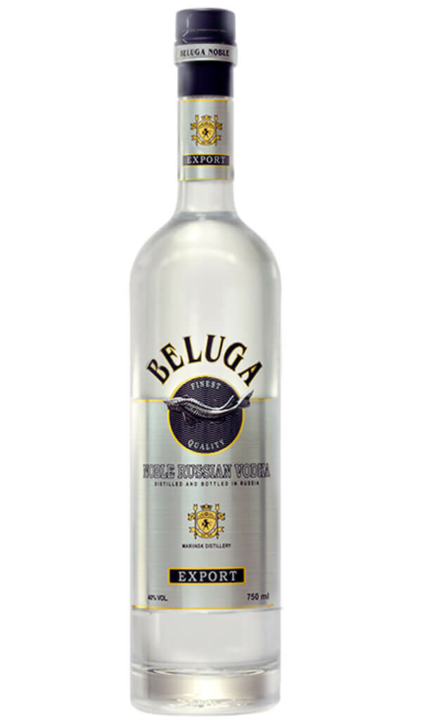 Find out more or buy Beluga Noble Russian Vodka 700ml online at Wine Sellers Direct - Australia’s independent liquor specialists.