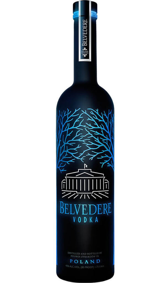 Find out more or buy Belvedere Night Saber Illuminated Bottle Vodka 1750mL online at Wine Sellers Direct - Australia’s independent liquor specialists.
