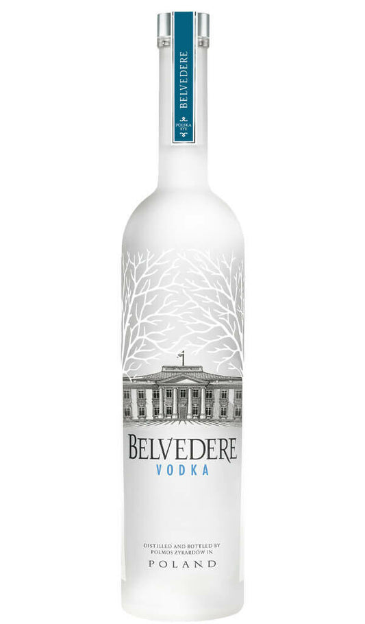 Find out more or buy Belvedere Vodka 700ml (Poland) online at Wine Sellers Direct - Australia’s independent liquor specialists.