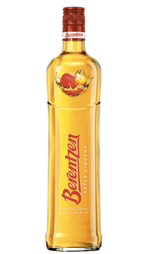 Find out more or buy Berentzen Apple Schnapps 700ml online at Wine Sellers Direct - Australia’s independent liquor specialists.