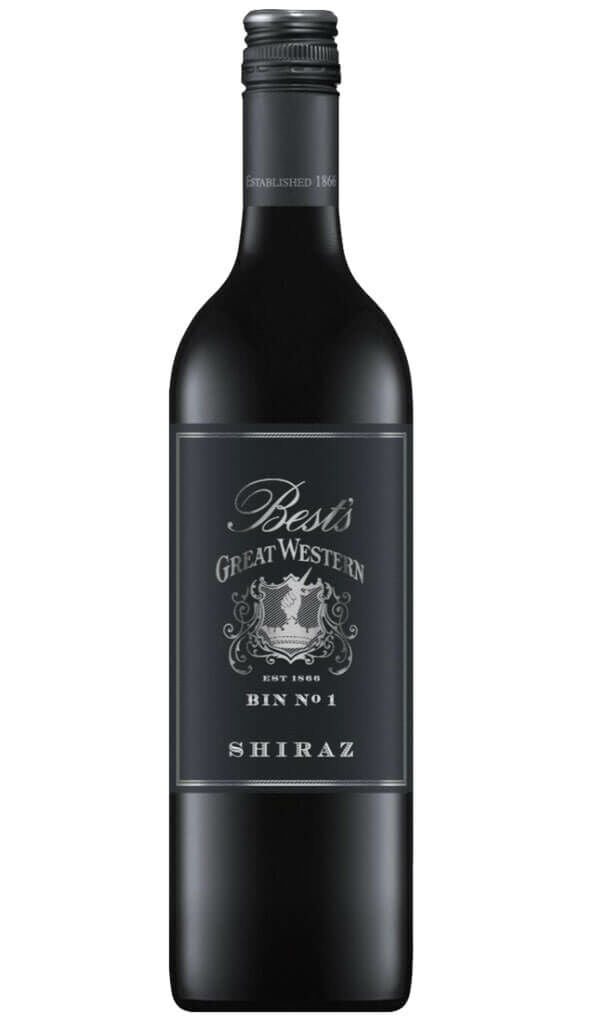 Find out more or buy Best's Bin 1 Shiraz 2019 (Great Western) online at Wine Sellers Direct - Australia’s independent liquor specialists.