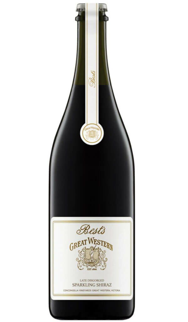Find out more or buy Best's Wines Great Western Sparkling Shiraz 2015 online at Wine Sellers Direct - Australia’s independent liquor specialists.