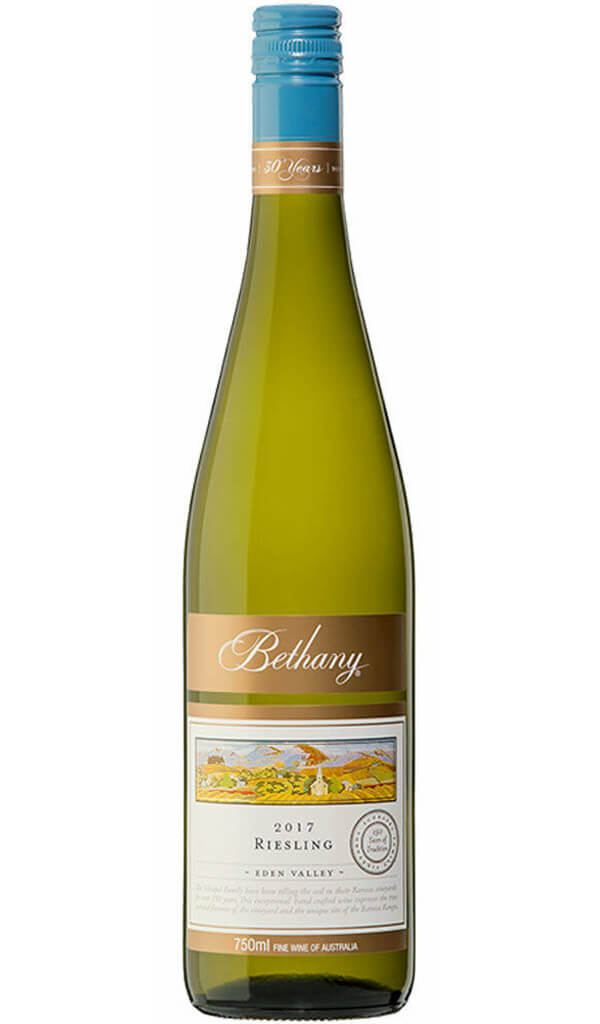 Find out more or buy Bethany Eden Valley Riesling 2017 online at Wine Sellers Direct - Australia’s independent liquor specialists.