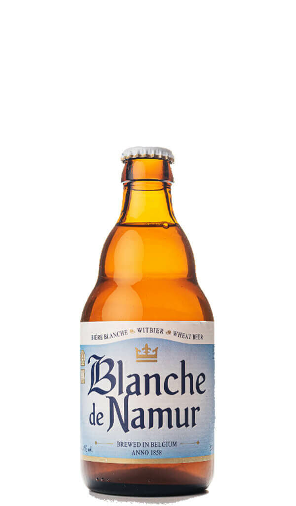 Find out more or buy Blanche de Namur Witbier 330ml Bottle online at Wine Sellers Direct - Australia’s independent liquor specialists.