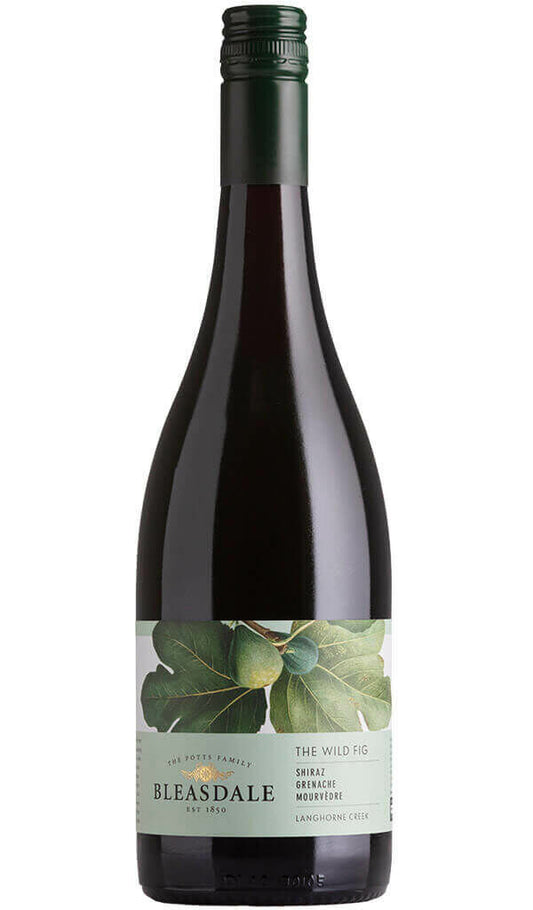 Find out more or buy Bleasdale The Wild Fig Shiraz Grenache Mourvèdre 2018 online at Wine Sellers Direct - Australia’s independent liquor specialists.