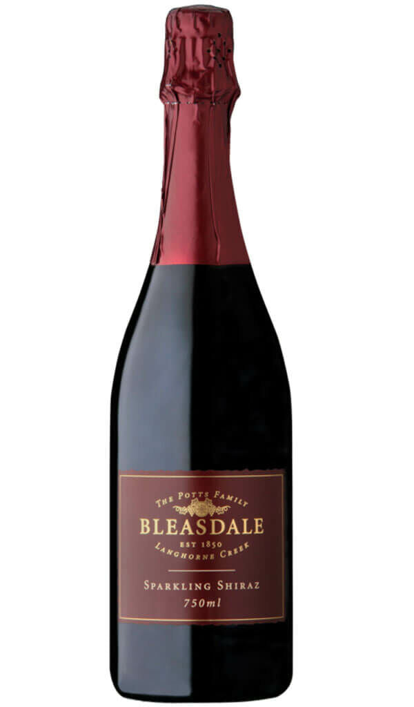 Find out more or buy Bleasdale Sparkling Shiraz NV online at Wine Sellers Direct - Australia’s independent liquor specialists.