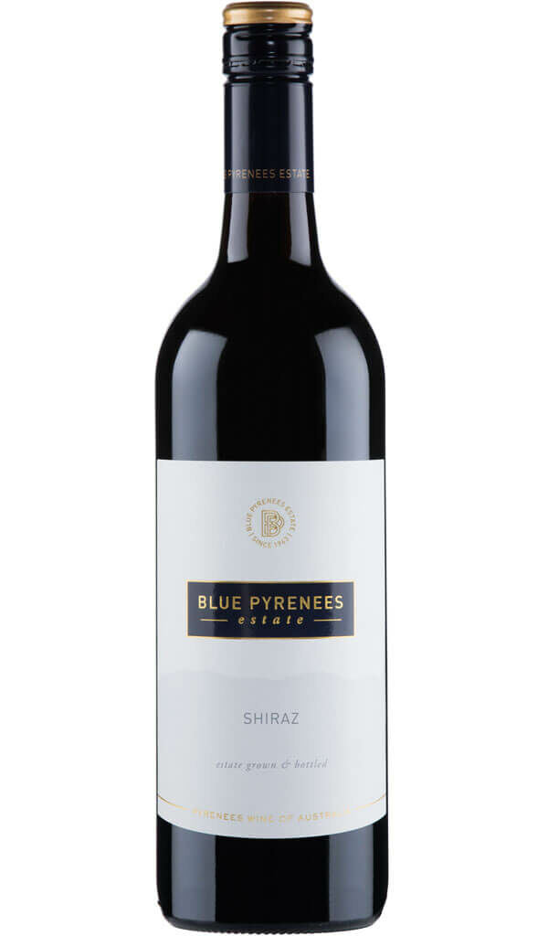 Find out more or buy Blue Pyrenees Estate Shiraz 2017 online at Wine Sellers Direct - Australia’s independent liquor specialists.