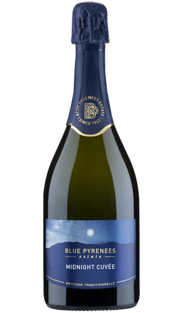 Find out more or buy Blue Pyrenees Estate Midnight Cuvee Sparkling 2015 online at Wine Sellers Direct - Australia’s independent liquor specialists.