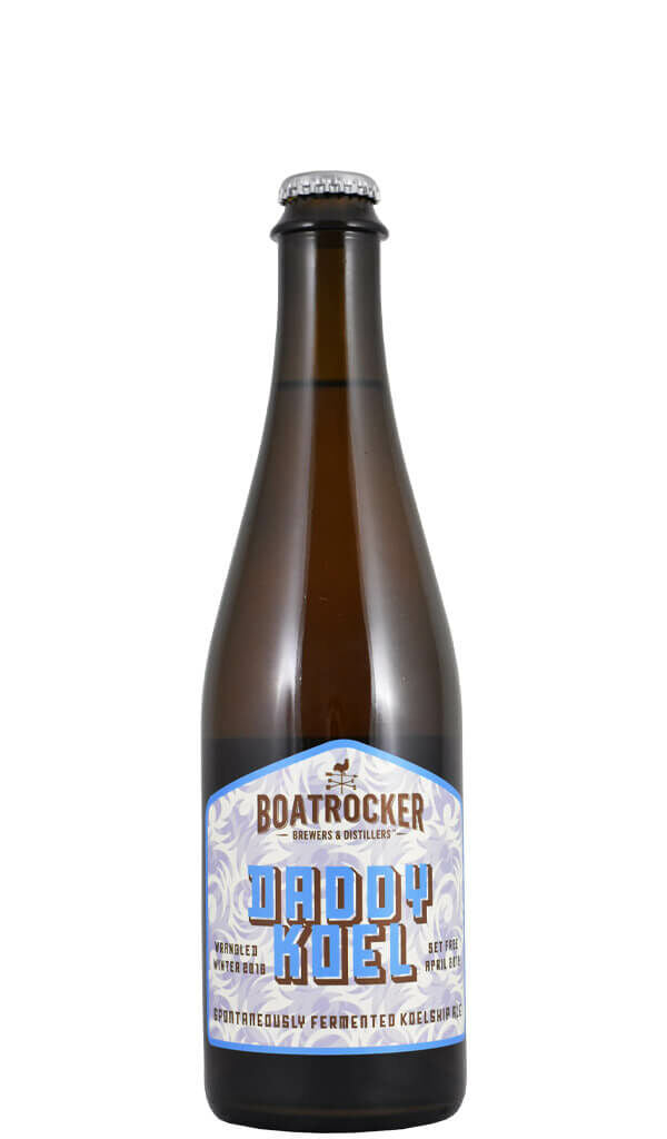 Find out more or buy Boatrocker Daddy Koel Koelschip Ale 500ml online at Wine Sellers Direct - Australia’s independent liquor specialists.