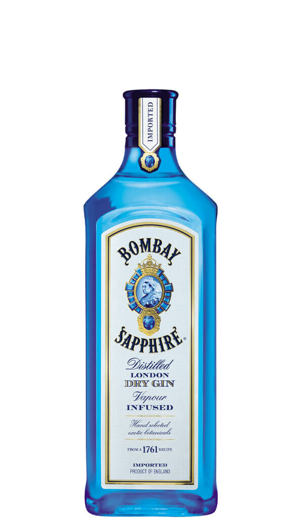 Find out more or buy Bombay Sapphire London Dry Gin (47% ABV) 750ml online at Wine Sellers Direct - Australia’s independent liquor specialists.