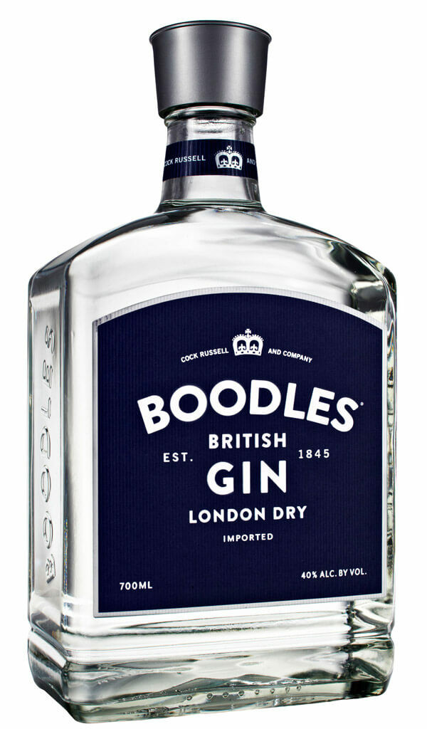 Find out more or buy Boodles Gin 700ml (London Dry) online at Wine Sellers Direct - Australia’s independent liquor specialists.