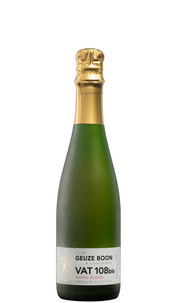 Find out more or buy Oude Geuze Boon VAT 108bis 375ml online at Wine Sellers Direct - Australia’s independent liquor specialists.