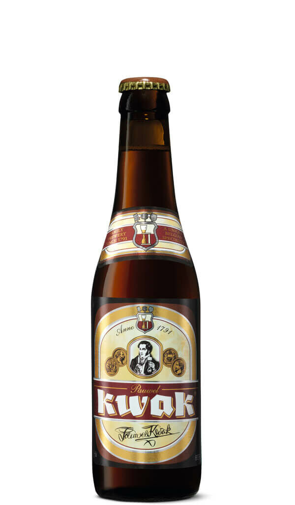 Find out more or buy Bosteels Brewery Pauwel Kwak Belgian Ale 330ml online at Wine Sellers Direct - Australia’s independent liquor specialists.