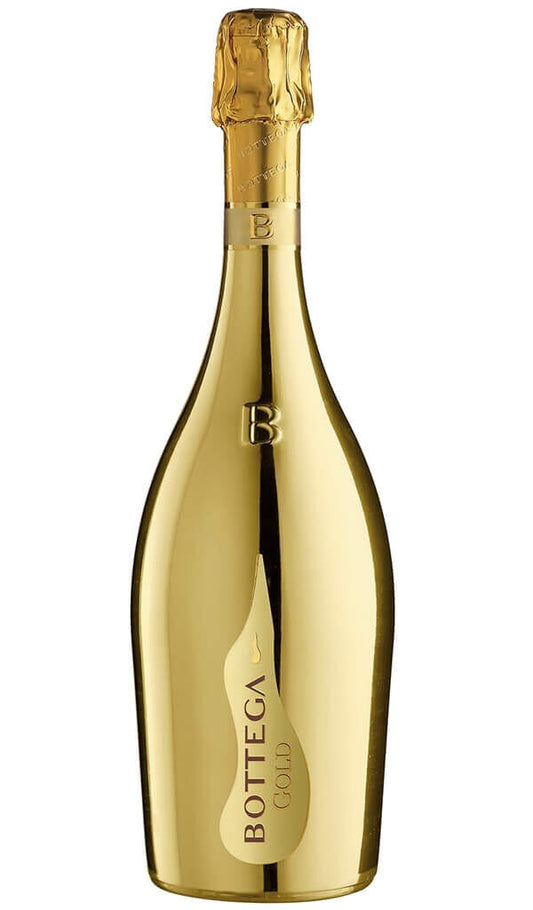 Find out more or buy Bottega Gold Prosecco DOC Non-Vintage (Italy) online at Wine Sellers Direct - Australia’s independent liquor specialists.