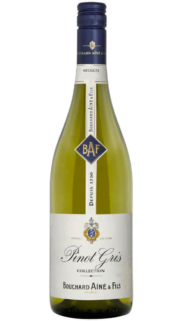 Find out more or buy Bouchard Aine & Fils 'Vins de France' Pinot Gris 2021 online at Wine Sellers Direct - Australia’s independent liquor specialists.
