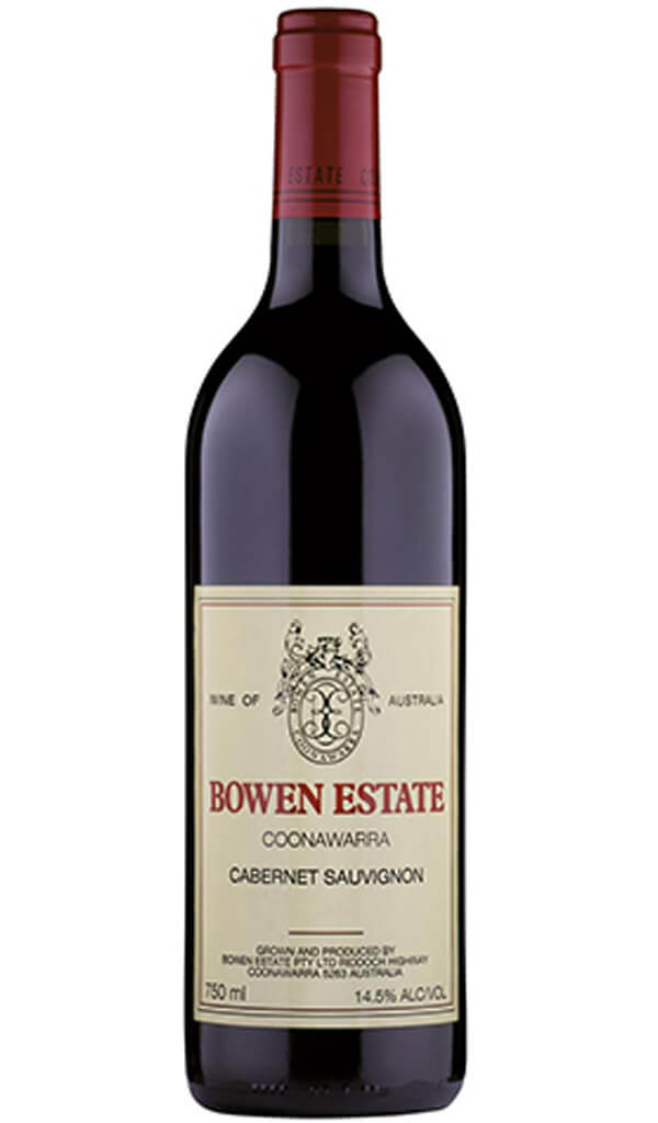 Find out more or buy Bowen Estate Coonawarra Cabernet Sauvignon 2015 online at Wine Sellers Direct - Australia’s independent liquor specialists.