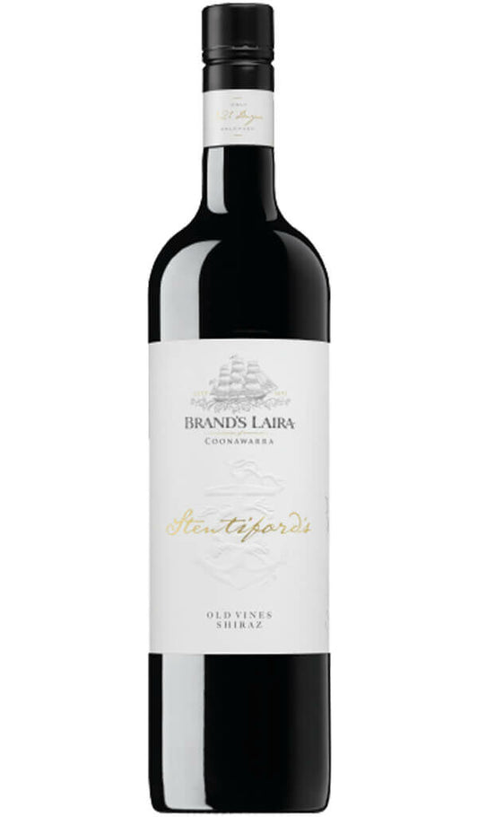 Find out more or buy Brands Laira Stentifords Old Vine Shiraz 2016 (Coonawarra) online at Wine Sellers Direct - Australia’s independent liquor specialists.