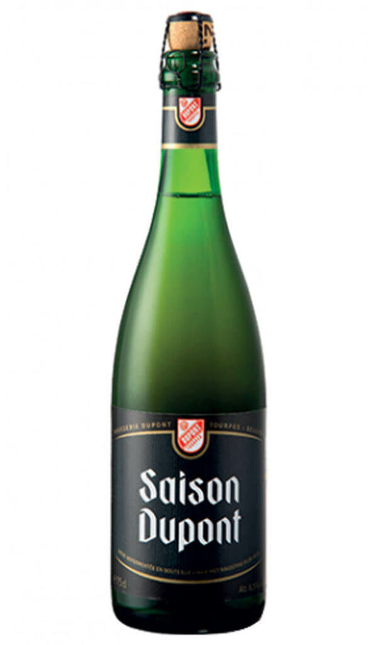 Find out more or buy Brasserie Dupont Saison Dupont 750ml online at Wine Sellers Direct - Australia’s independent liquor specialists.