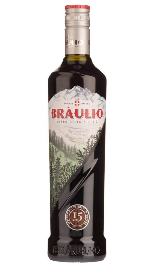 Find out more or buy Amaro Braulio Alpino Bormio Digestif 700ml (Italy) online at Wine Sellers Direct - Australia’s independent liquor specialists.