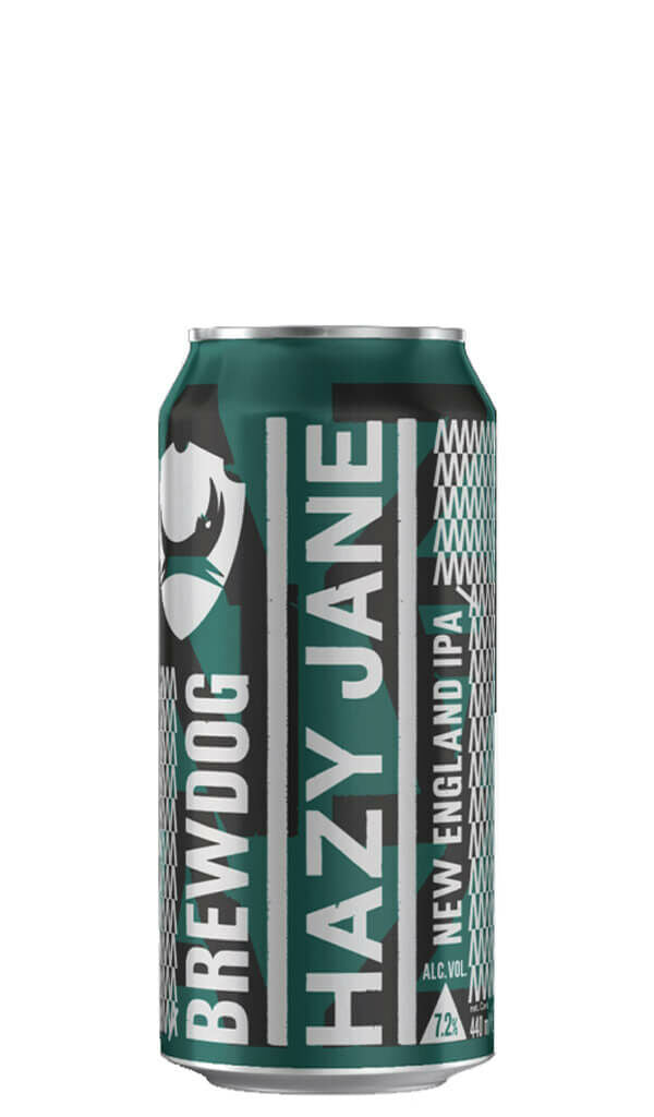 Find out more or buy Brewdog Hazy Jane New England IPA 330ml online at Wine Sellers Direct - Australia’s independent liquor specialists.