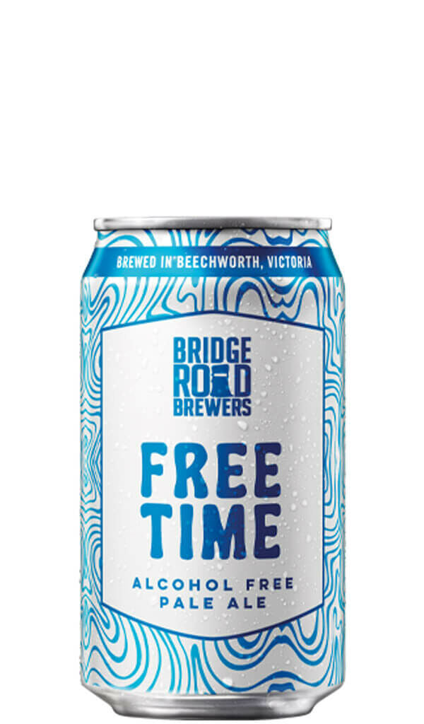 Find out more or buy Bridge Road Free Time Alcohol Free Pale Ale 375ml online at Wine Sellers Direct - Australia’s independent liquor specialists.