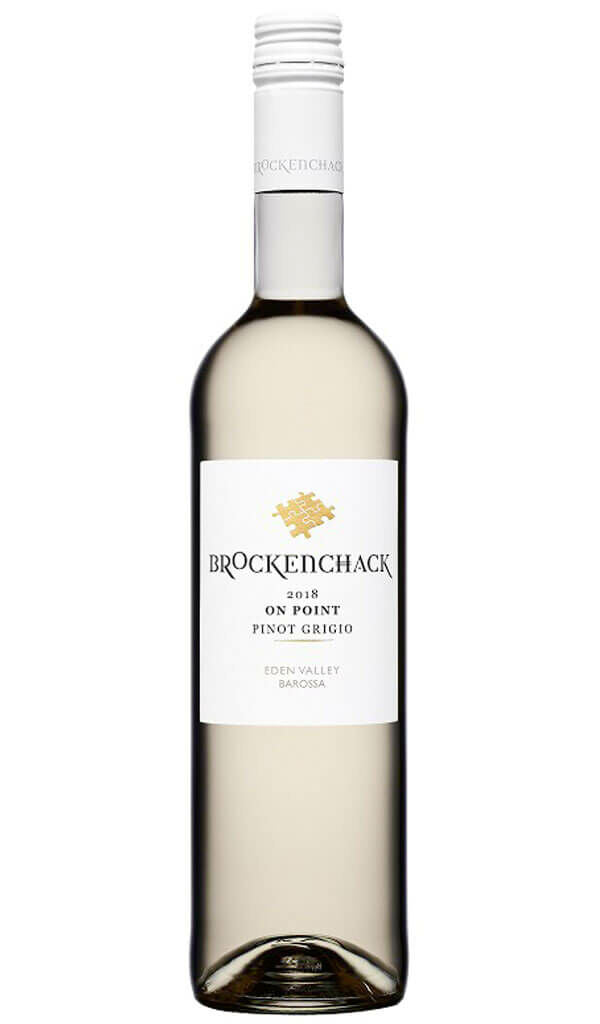 Brockenchack On Point Pinot Grigio 2018 (Eden Valley) – Wine Sellers Direct