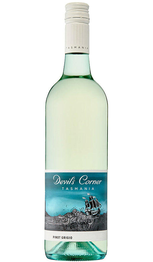 Find out more or buy Devil's Corner Pinot Grigio 2022 (Tasmania) online at Wine Sellers Direct - Australia’s independent liquor specialists.
