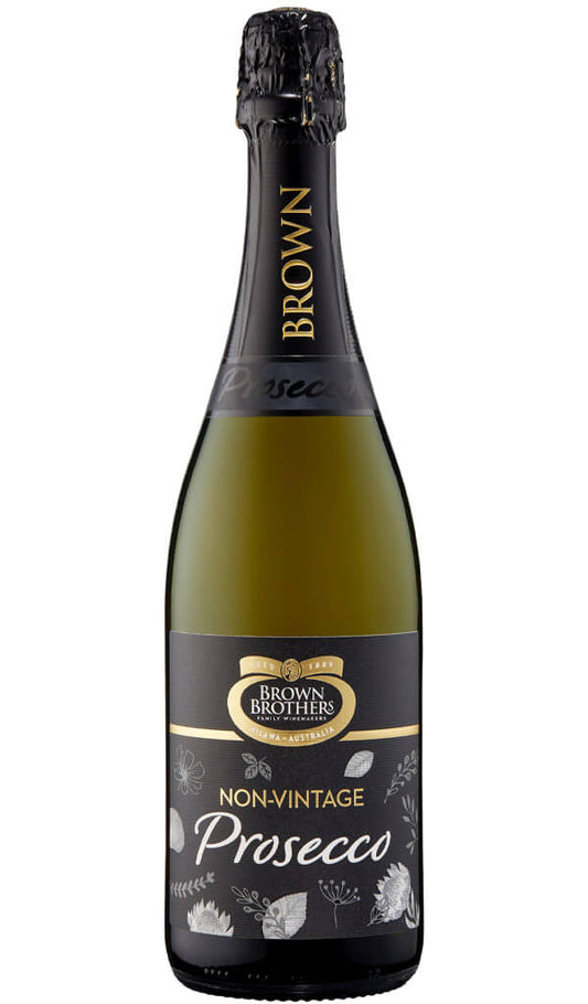 Find out more or buy Brown Brothers Prosecco NV 750mL online at WIne Sellers Direct - Australia's independent liquor specialists.