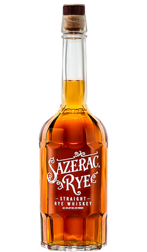 Buy Sazerac Rye Whiskey 700ml online at Wine Sellers Direct's best prices.