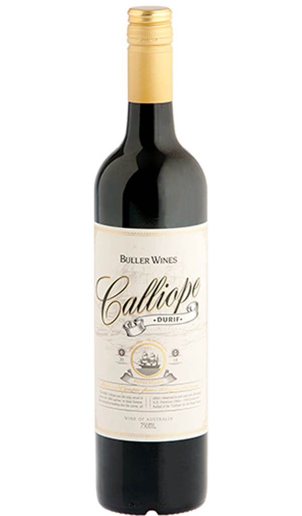 Find out more, explore and purchase Buller Wines Rutherglen Calliope Durif 2021 available online at Wine Sellers Direct - Australia's independent liquor specialists.