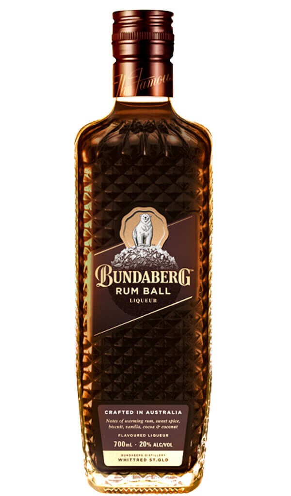Find out more or buy Bundaberg Rum Ball Liqueur 700mL online at Wine Sellers Direct - Australia’s independent liquor specialists.
