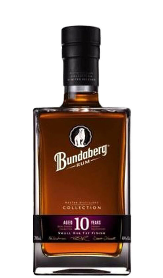 Find out more or buy Bundaberg Rum MDC No.1 Aged 10 Years 700mL online at Wine Sellers Direct - Australia’s independent liquor specialists.