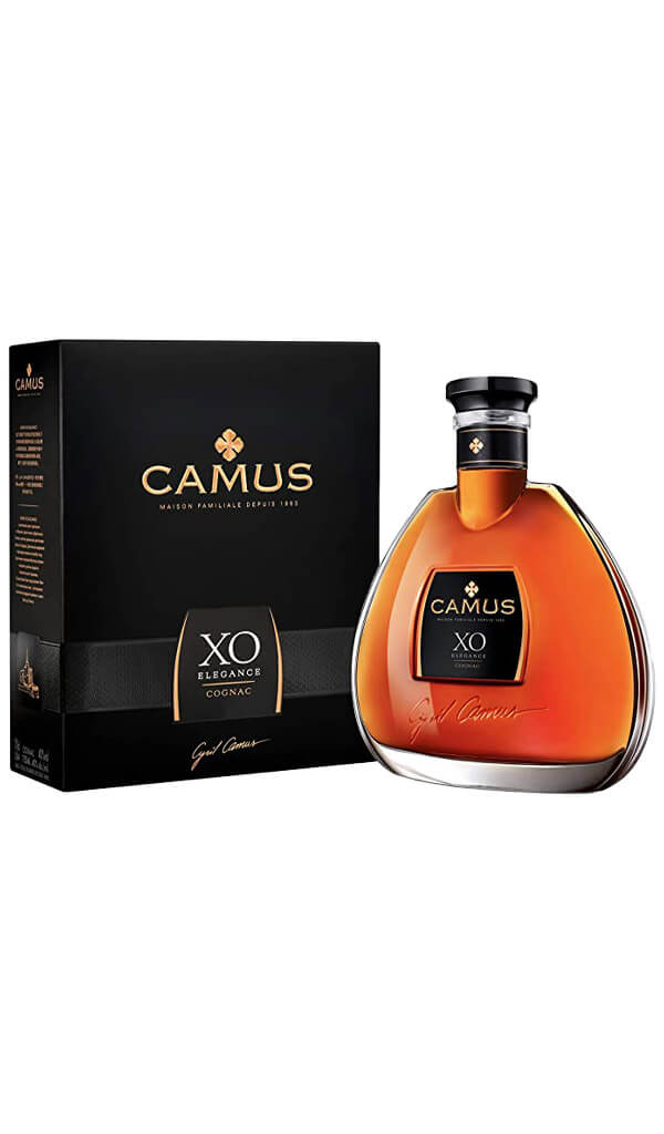 Find out more or buy Camus XO Elegance Cognac 700ml online at Australia's independent liquor specialists.