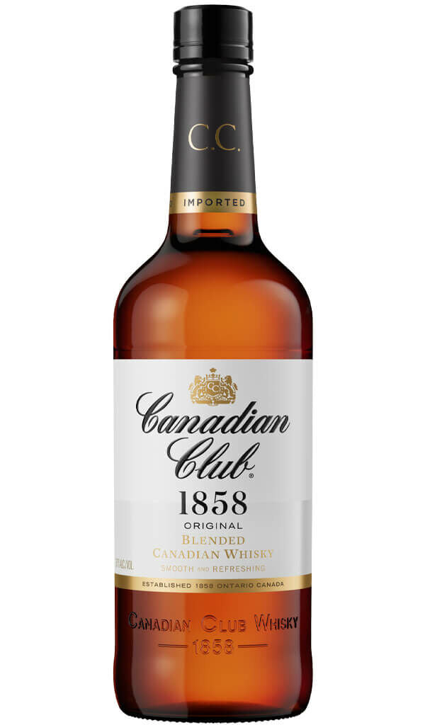 Find out more or buy Canadian Club Original Whisky 1000mL online at Wine Sellers Direct - Australia’s independent liquor specialists.