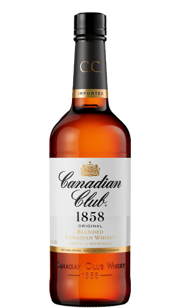 Find out more or buy Canadian Club Original Whisky 700ml online at Wine Sellers Direct - Australia’s independent liquor specialists.