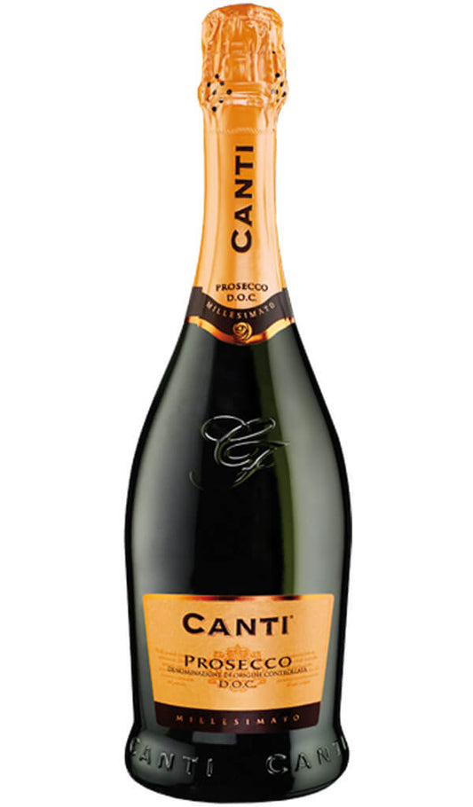Find out more or buy Canti Prosecco DOC NV (Italy) online at Wine Sellers Direct - Australia’s independent liquor specialists.