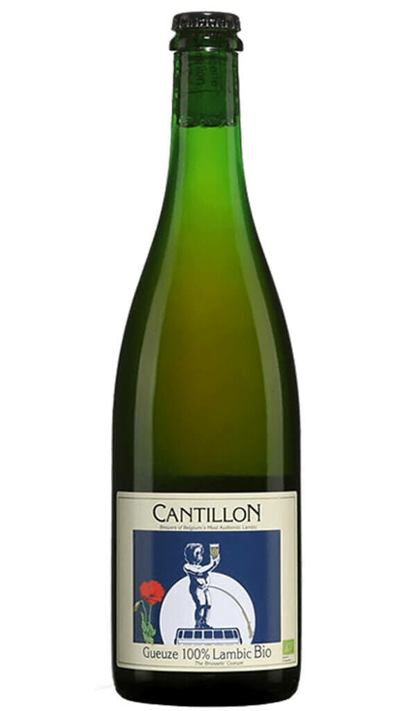 Find out more or buy Cantillon Gueuze 100% Lambic Bio 750ml online at Wine Sellers Direct - Australia’s independent liquor specialists.