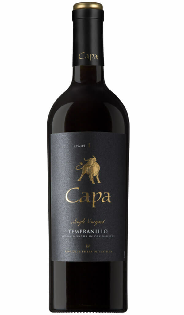 Find out more or buy Capa Single Vineyard Tempranillo 2017 (Spain) online at Wine Sellers Direct - Australia’s independent liquor specialists.