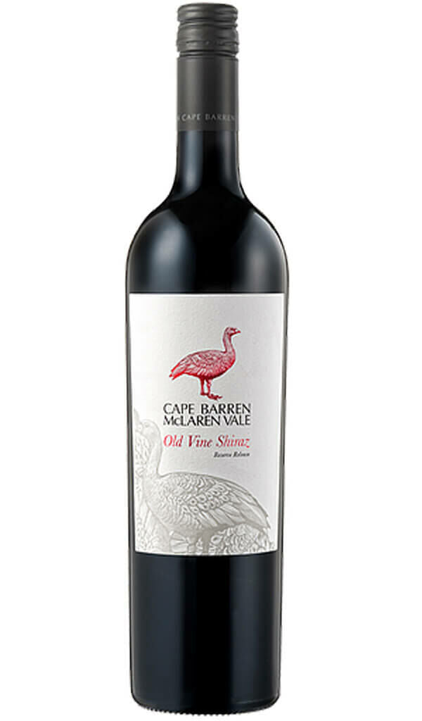 Find out more or buy Cape Barren Old Vine Shiraz 2016 (McLaren Vale) online at Wine Sellers Direct - Australia’s independent liquor specialists.