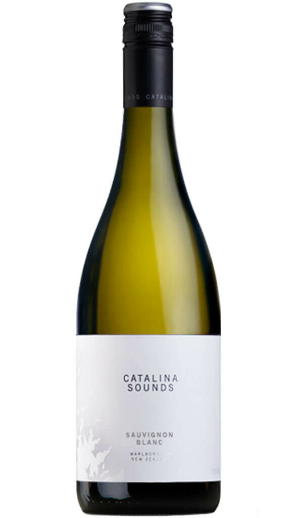 Find out more or buy Catalina Sounds Sauvignon Blanc 2017 (Marlborough) online at Wine Sellers Direct - Australia’s independent liquor specialists.