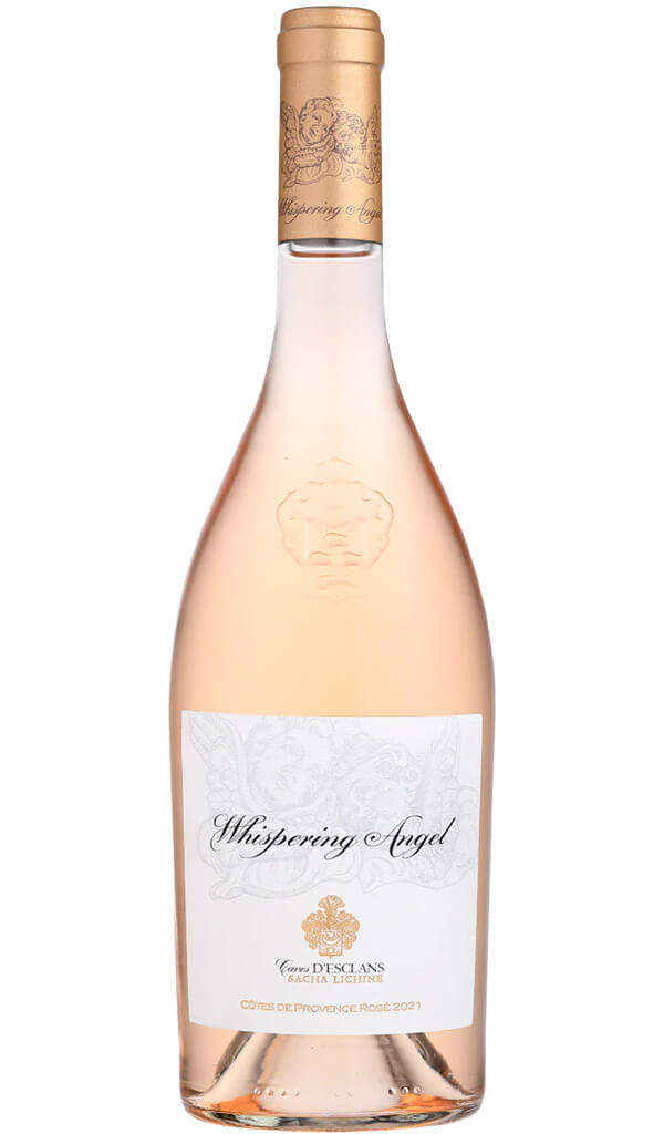 Find out more or buy Caves D’Esclans Whispering Angel Rosé 2021 online at Wine Sellers Direct - Australia’s independent liquor specialists.