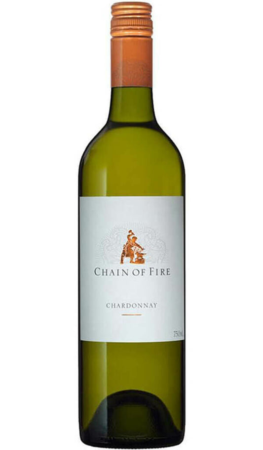 Find out more or buy Chain Of Fire Chardonnay 2022 online at Wine Sellers Direct - Australia’s independent liquor specialists.