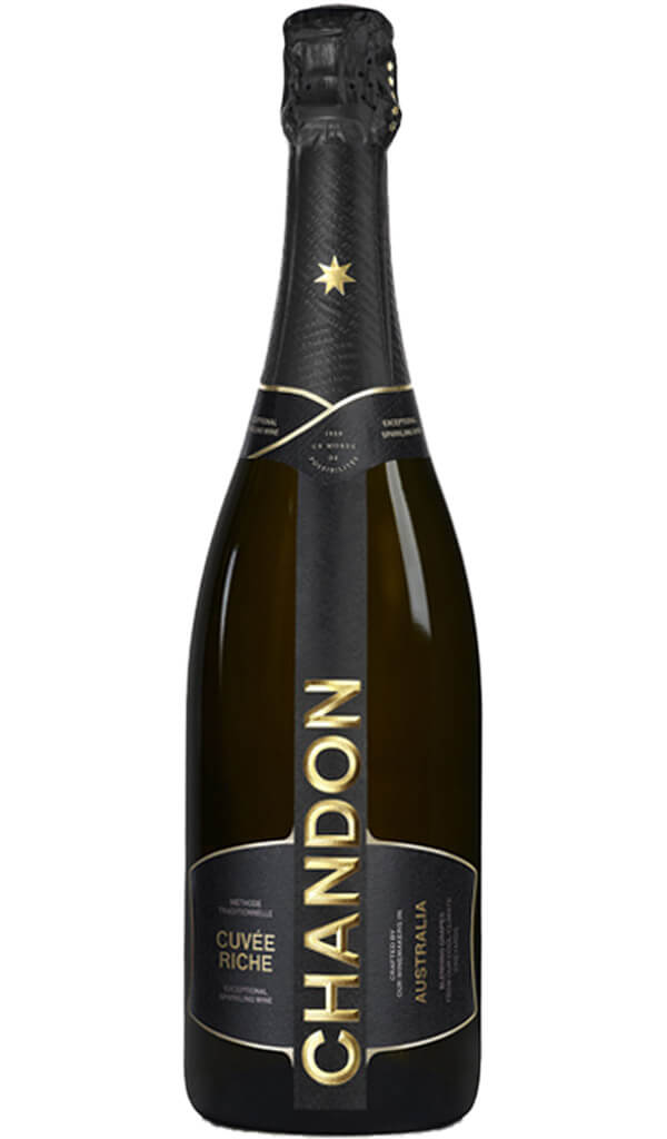 Find out more or buy Chandon Cuvée Riche NV online at Wine Sellers Direct - Australia’s independent liquor specialists.