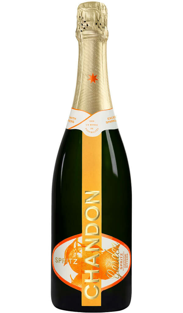 Find out more or buy Chandon Garden Spritz Orange Bitters 750ml online at Wine Sellers Direct - Australia’s independent liquor specialists.