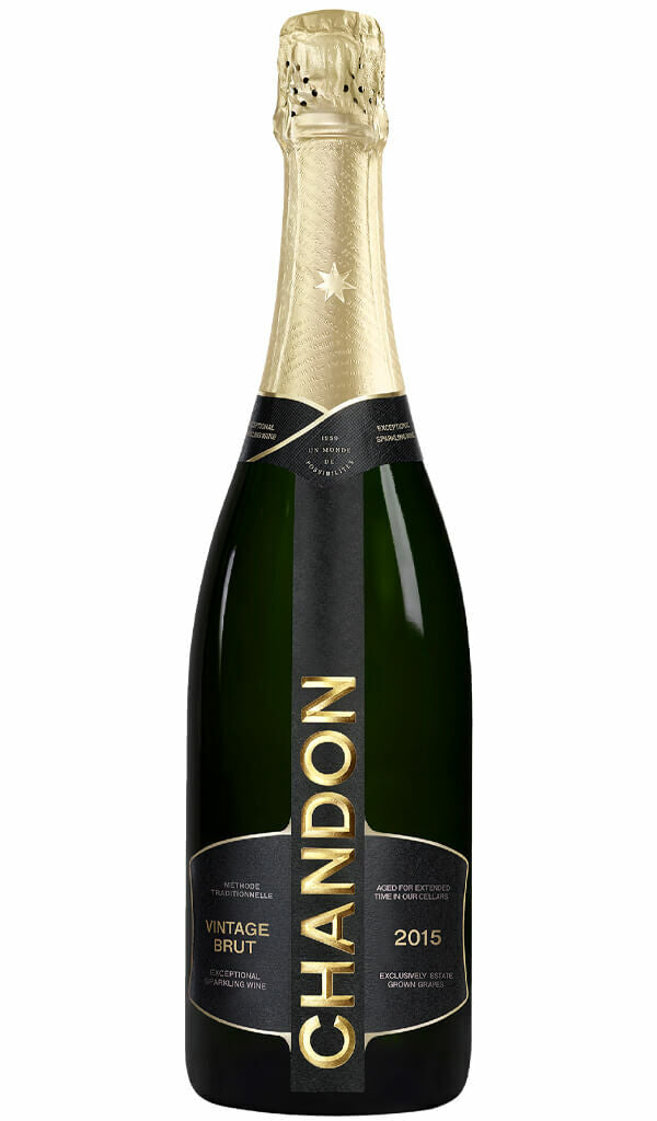 Find out more or buy Chandon Vintage Sparkling Brut 2015 online at Wine Sellers Direct - Australia’s independent liquor specialists.