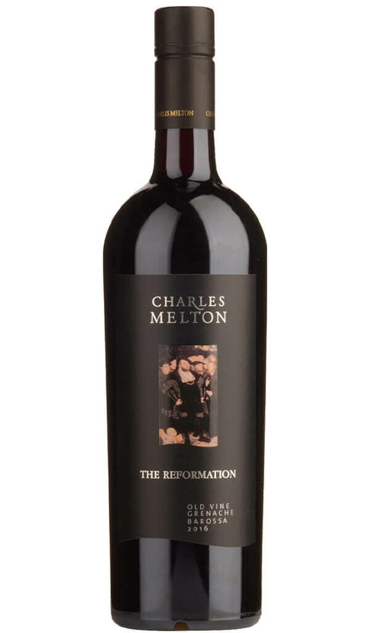 Find out more or buy Charles Melton The Reformation Grenache 2016 (Barossa Valley) online at Wine Sellers Direct - Australia’s independent liquor specialists.