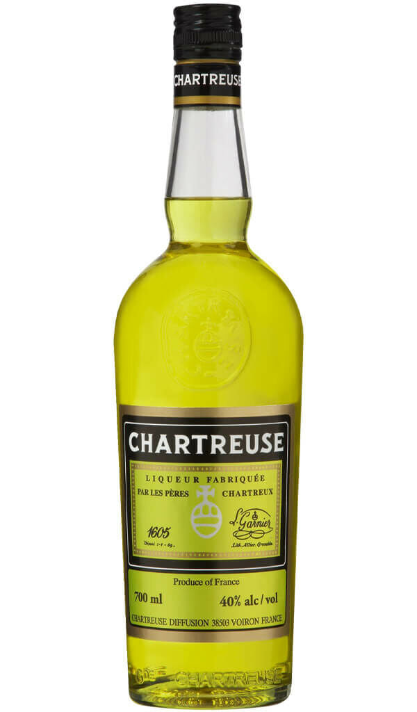 Find out more or buy Chartreuse Yellow 700ml (France) online at Wine Sellers Direct - Australia’s independent liquor specialists.