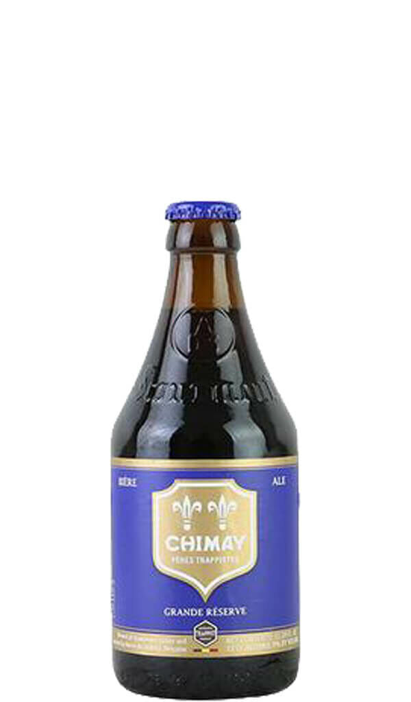 Find out more or buy Chimay Grande Reserve Blue 330ml online at Wine Sellers Direct - Australia’s independent liquor specialists.