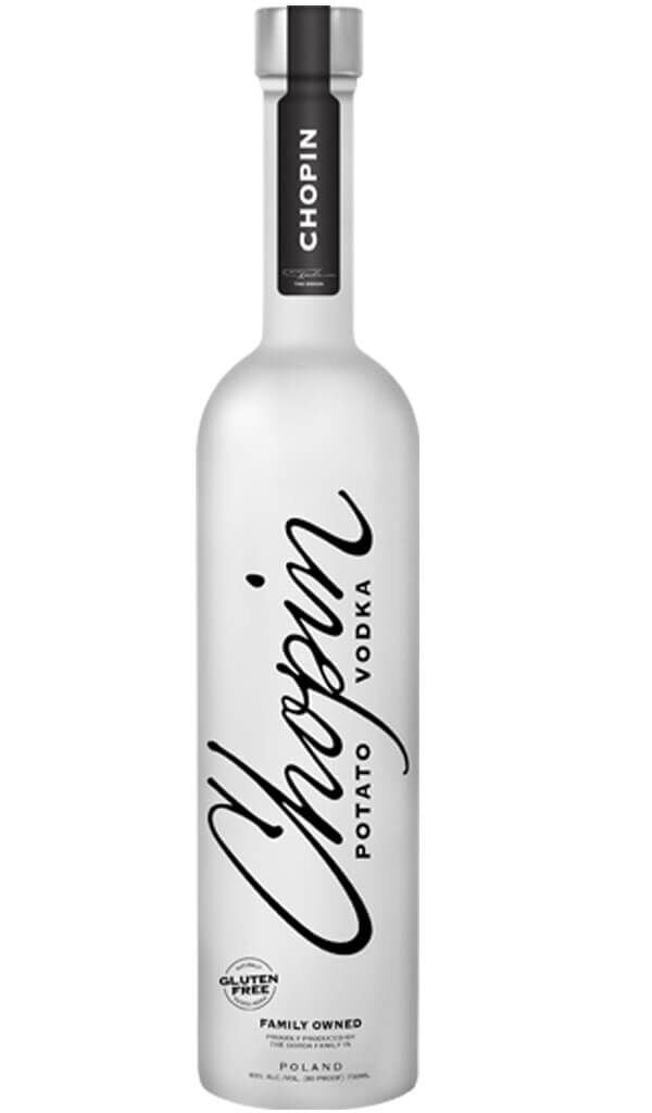 Find out more or buy Chopin Potato Vodka 40% 700mL (Poland) online at Wine Sellers Direct - Australia’s independent liquor specialists.